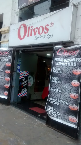 Olivos Salón y Spa - Callao