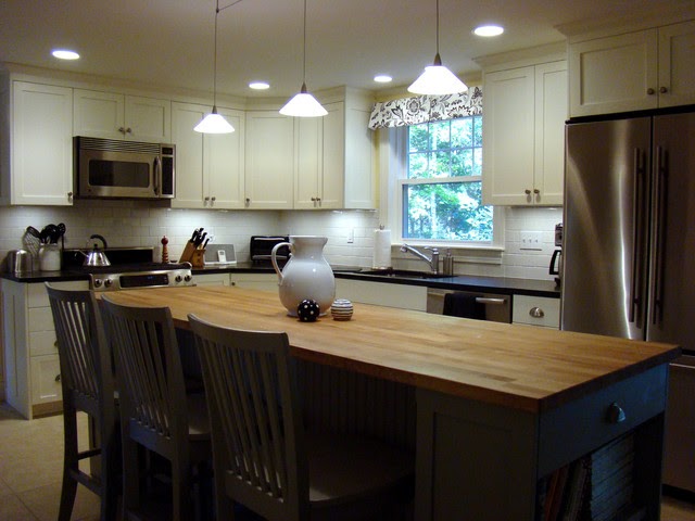 Kitchen Design Portland Maine