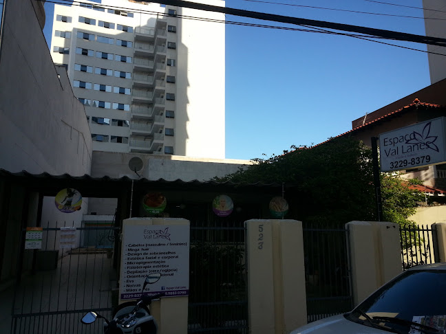 Avaliações sobre Espaço Val Lanes em Vila Velha - Salão de Beleza