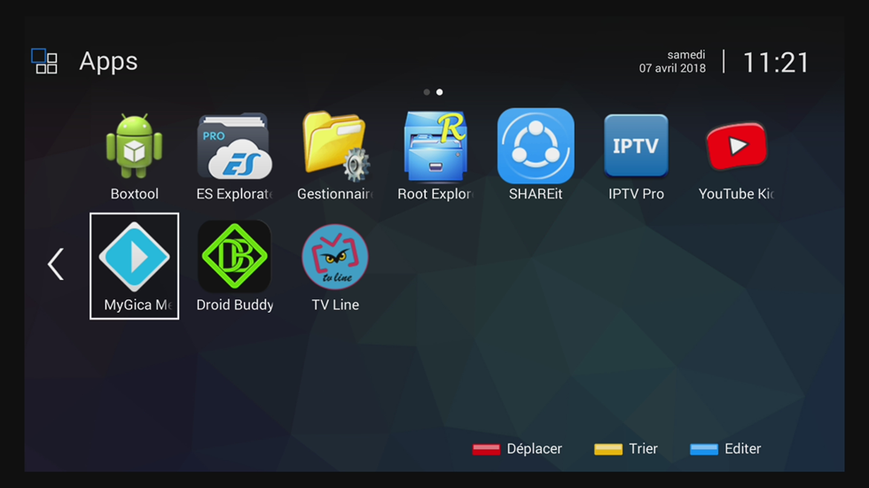 اليكم تنصيب Kodi Forever-Android اضافة اليكم تنصيب Kodi Forever-Android اضافة