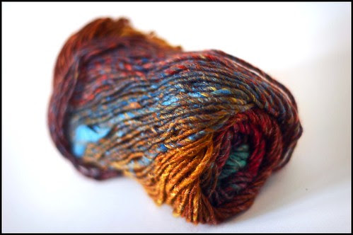 Silk Garden