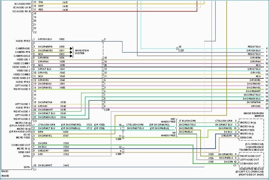 2006 Chevy Colorado Wiring Diagram - Page Line