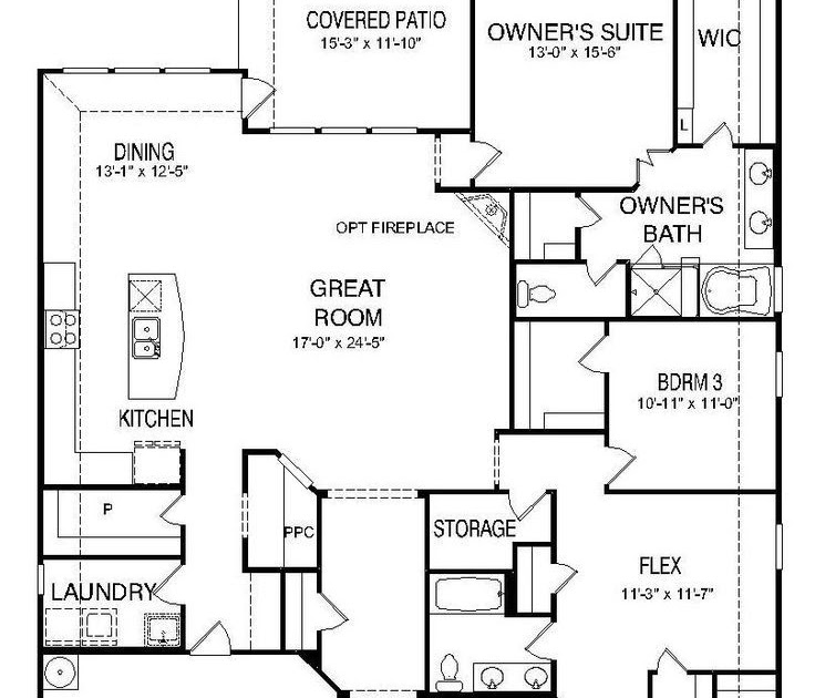 Old Pulte Home Floor Plans Amazing Old Centex Homes