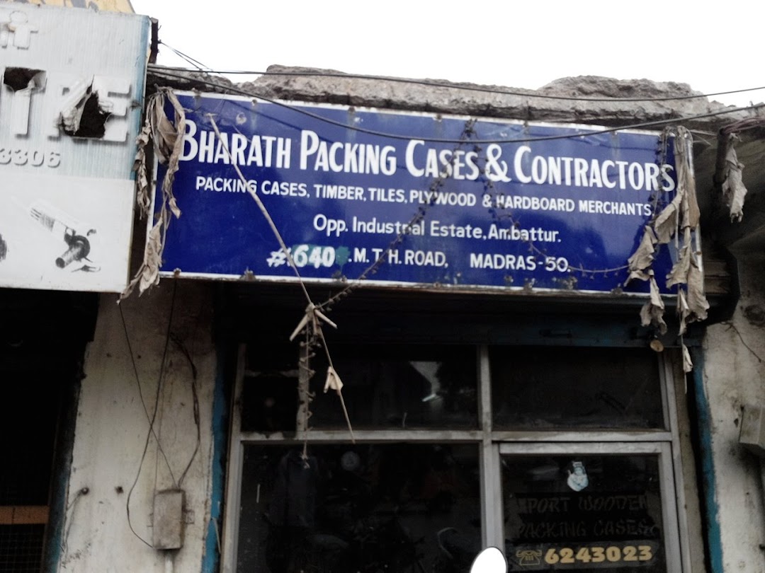 Bharath Packing Cases And Contractors