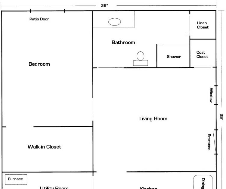 House Plans With 2 Bedroom Inlaw Suite / Spacious Two Story House Plan