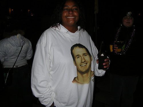 Brees shirt