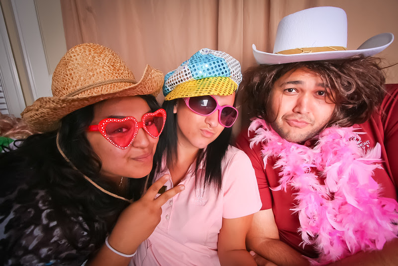 photo booth party