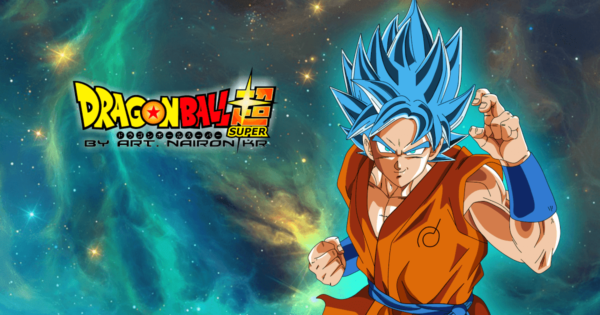 Goku Wallpaper For Chromebook