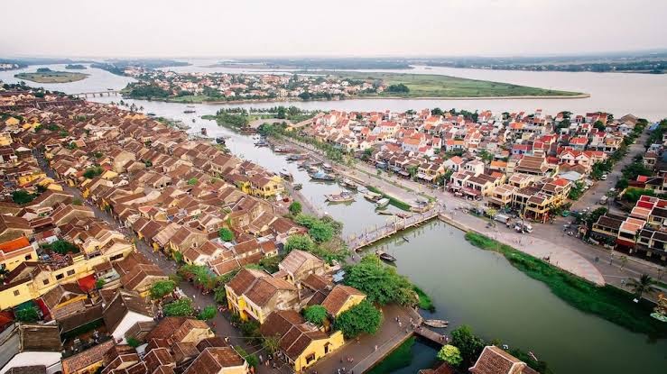 Wooden Lodge Homestay Hoian