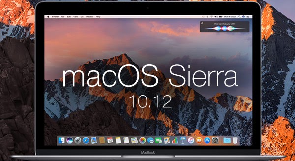 Download mac sierra install