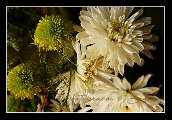 Bouquet from Katie