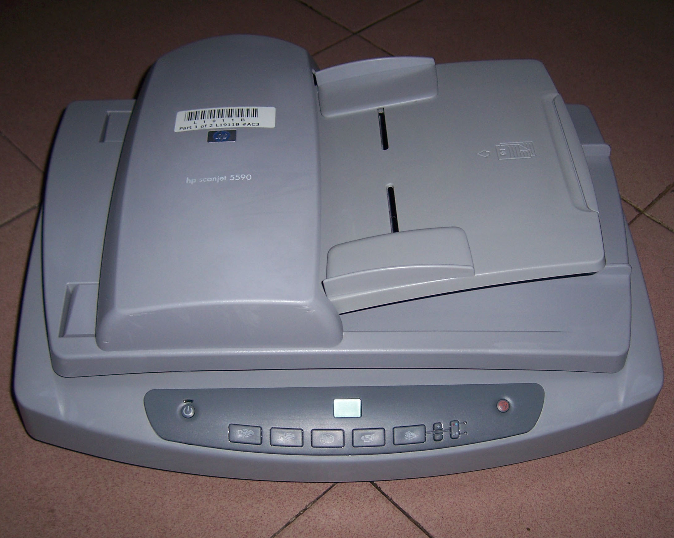 Download Driver Hp Scanjet 5590 Windows 10 64 Bit - Data Hp Terbaru