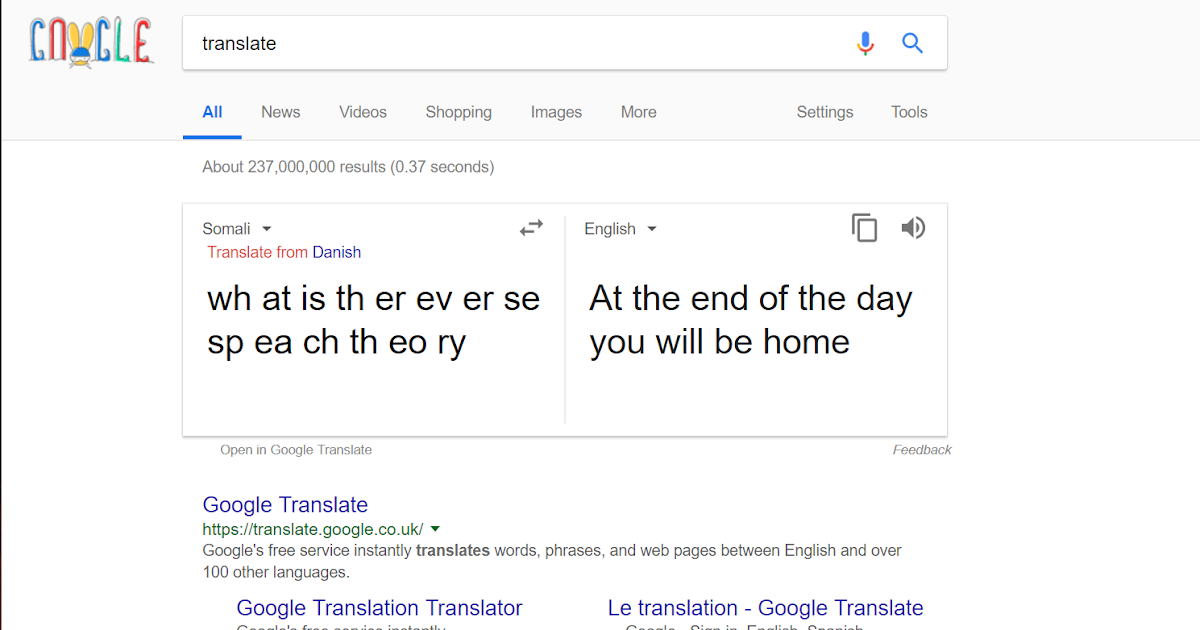 Google Translate French To Spanish Ridho