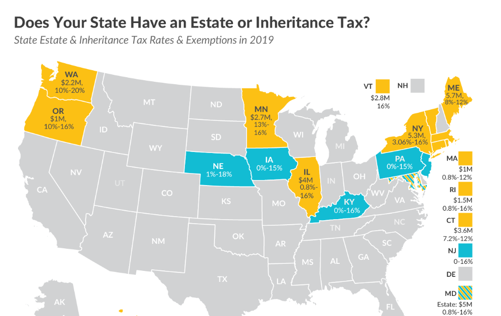 Property Tax In State Of Washington PRORFETY