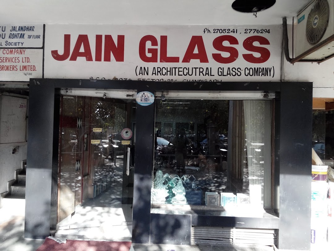 Jain Glass
