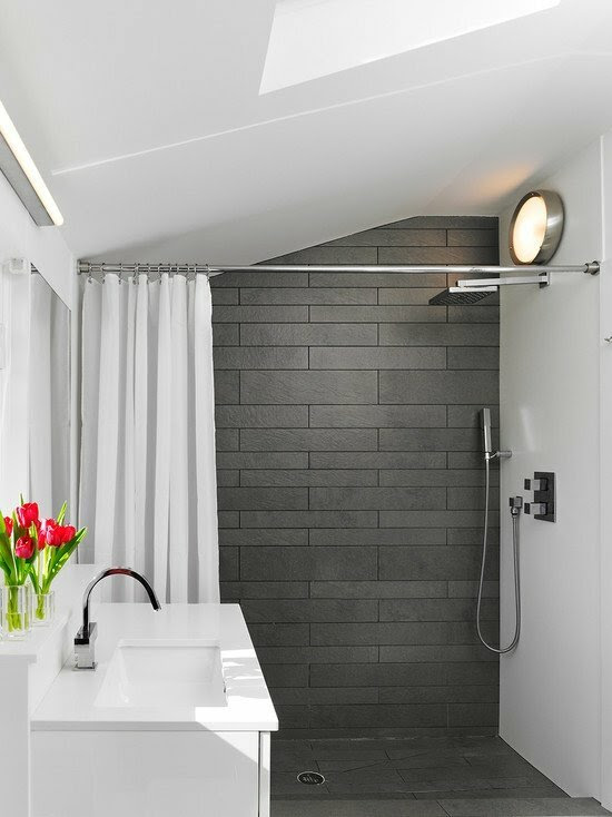 Small but Modern Bathroom Design Ideas