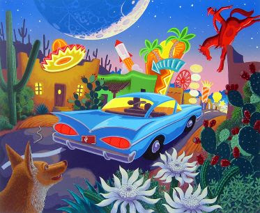 Arizona Noche Arizona Noche