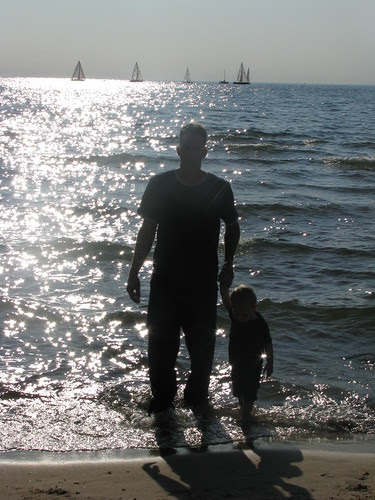 My love, and my son