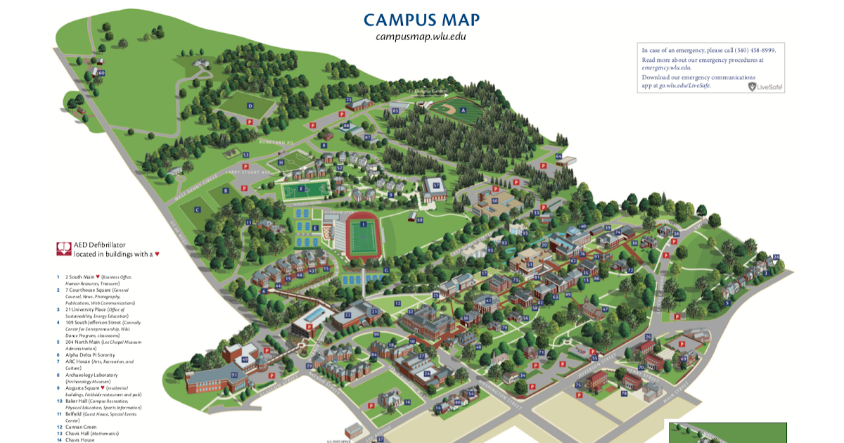 Navigating The Heart Of Lexington: A Comprehensive Guide To The 