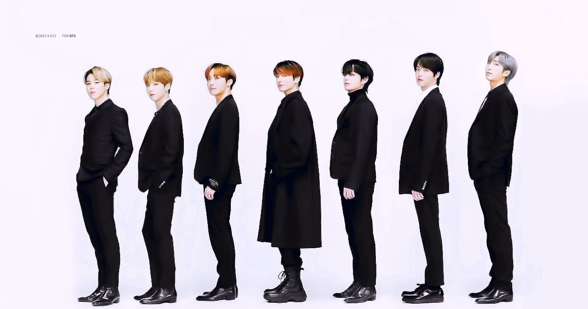 Who Is The Tallest Bts Member 2020 - BTSDUE