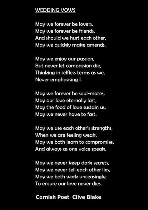 Quotes About Wedding : wedding vows wedding poetry Quotes About Wedding : wedding vows wedding poetry