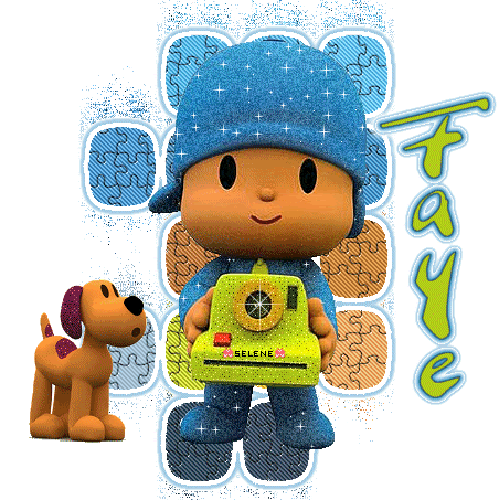 pocoyo wallpaper | Suffya Buzz