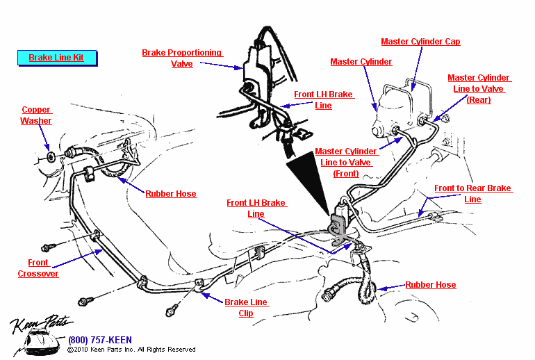 2005 Chevy Silverado Brake Line Diagram - Hanenhuusholli