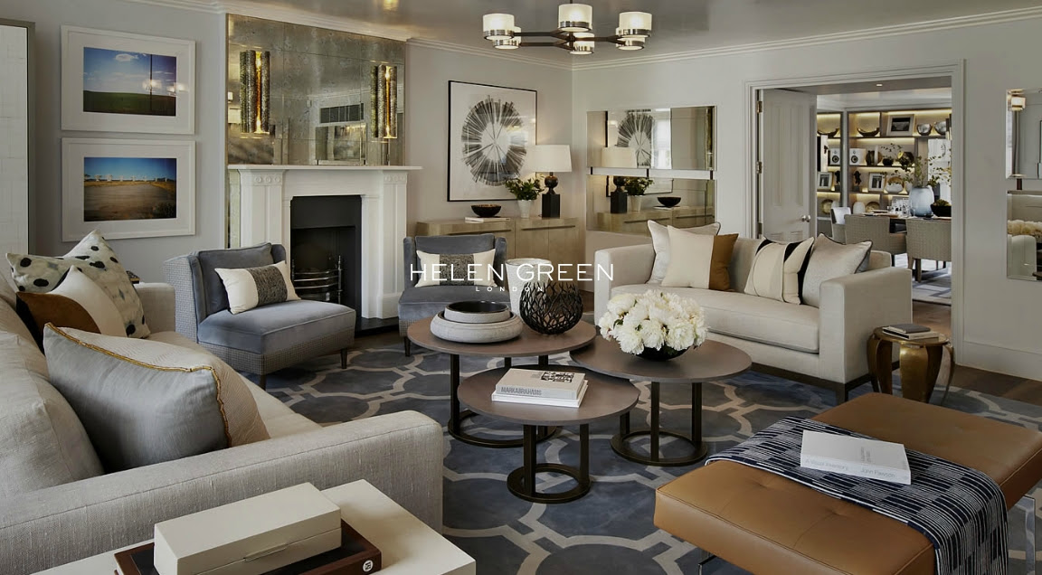 Helen Green - London's comprehensive design studio | Decor&Style