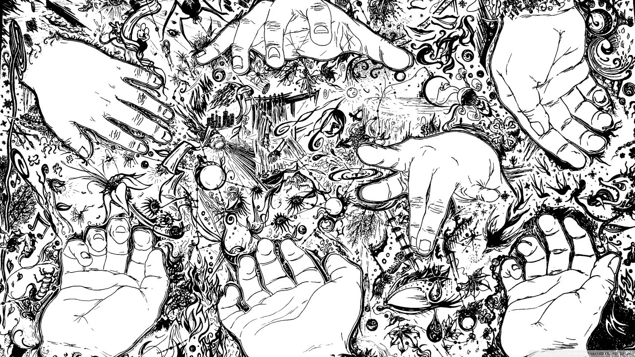 Hands Drawing 4K HD Desktop Wallpaper for 4K Ultra HD TV \u2022 Tablet \u2022 Smartphone \u2022 Mobile Devices Hands Drawing 4K HD Desktop Wallpaper for 4K Ultra HD TV \u2022 Tablet \u2022 Smartphone \u2022 Mobile Devices