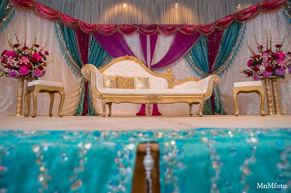 Best Wedding Reception Decorations India