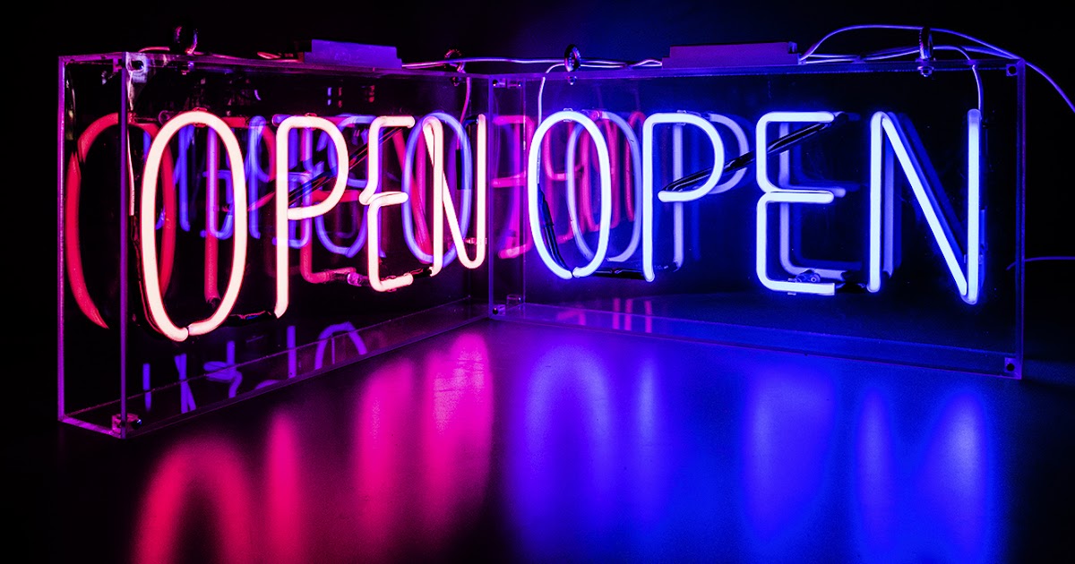 Neon Blue Aesthetic Wallpaper For Laptop - Draw-quack
