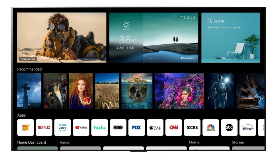 Is Espn App On Lg Smart Tv How To Watch Espn On Your Lg