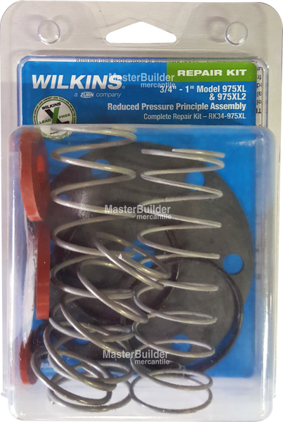 Wilkins 975xl Manual