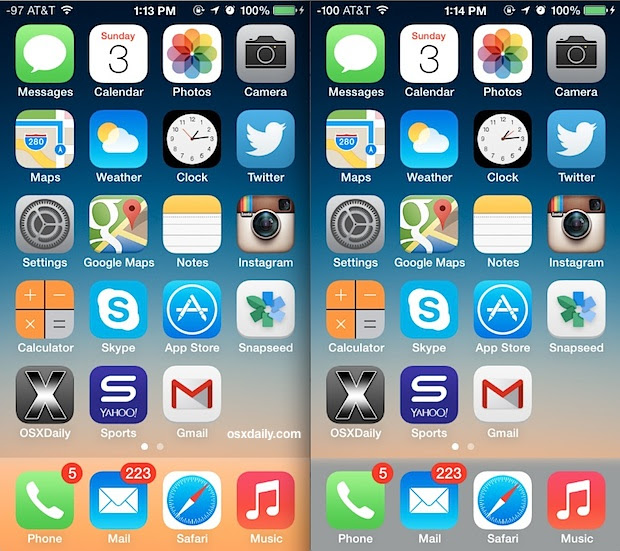 20+ Iphone Wallpaper Hide Dock - Bizt Wallpaper