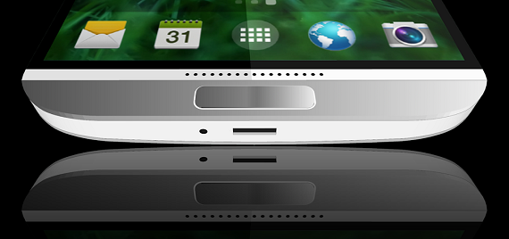 Samsung Galaxy S5 Concept Hasan Kaymak