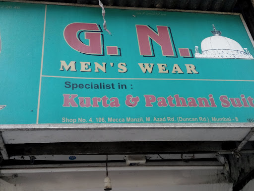 Gnmen's Wear & Clother's