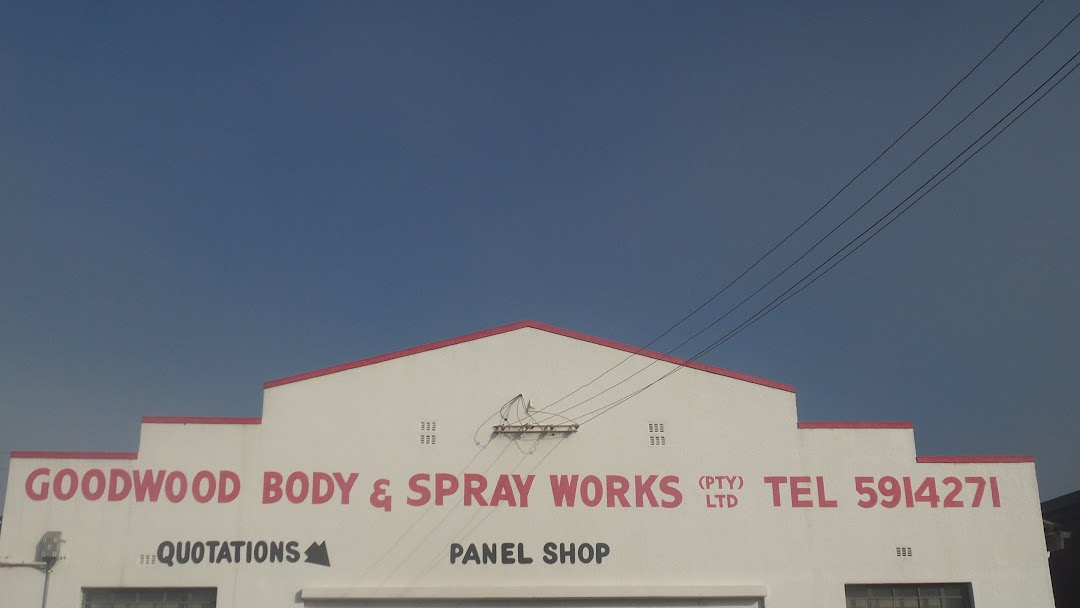 Goodwood Body & Spray Work