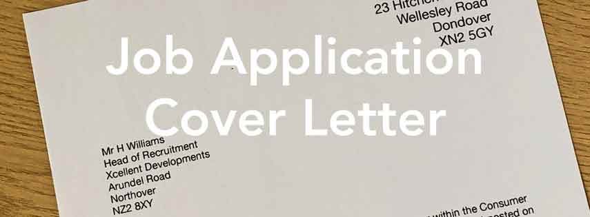 application letter zambian