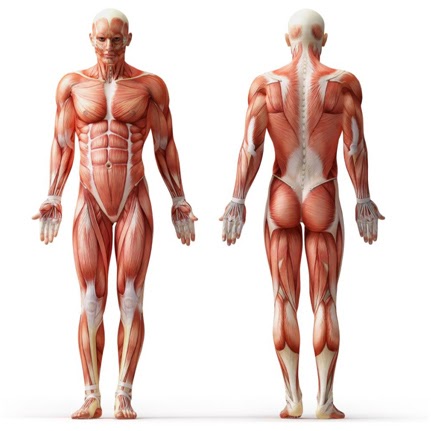 Muscles Anterior Full Body Diagram : Groin Muscles Diagram ...