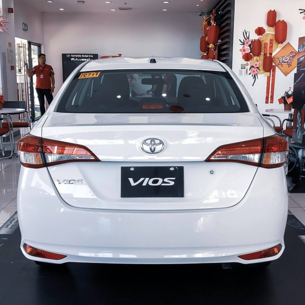 2021 Toyota Vios Xe - Car Wallpaper