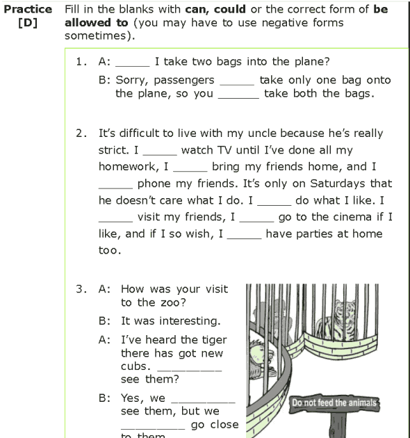 Grade 7 English Worksheets Pdf / English Grammar Grade 7 English