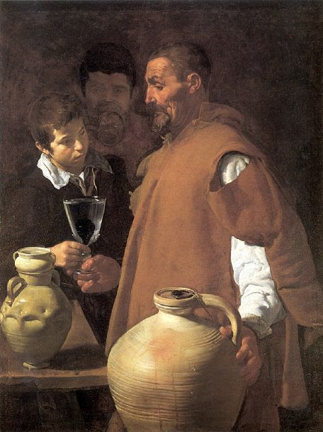 The Waterseller Of Seville
