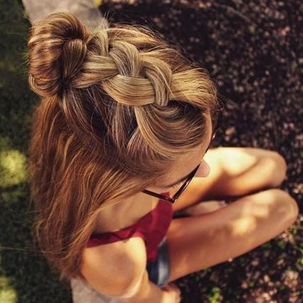 Cute Hairstyles For Teen Girls Hairstyles Idea