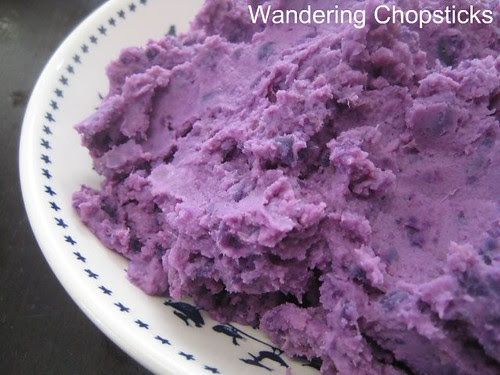 Okinawan Purple Sweet Potato 1