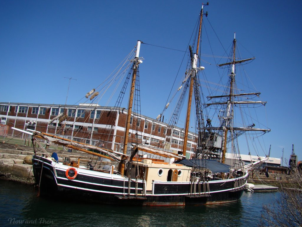 Cockatoo Island