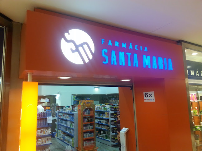 Comentários e avaliações sobre Farmácia santa maria