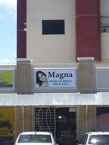 Magna Estúdio de Beleza - Natal