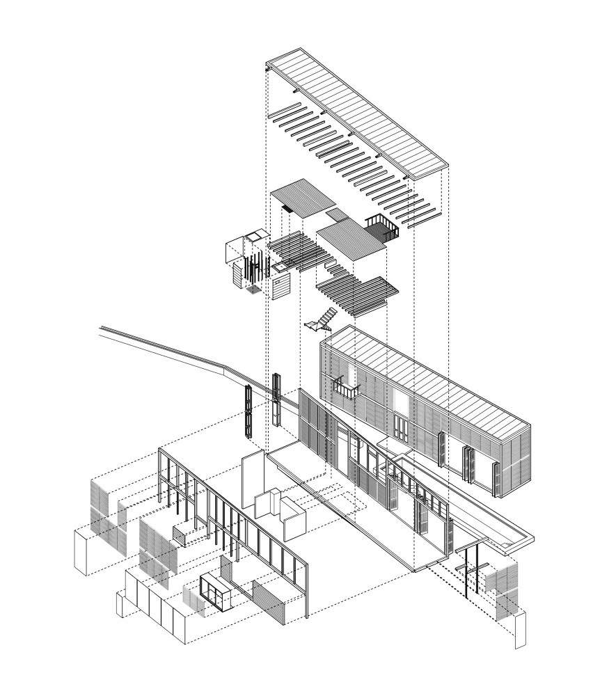 Palmyra House By Studio Mumbai HouseVariety