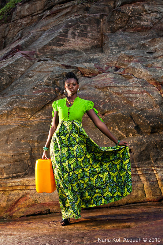 Maksi goes Yellow Sisi