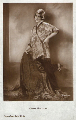 Claire Rommer